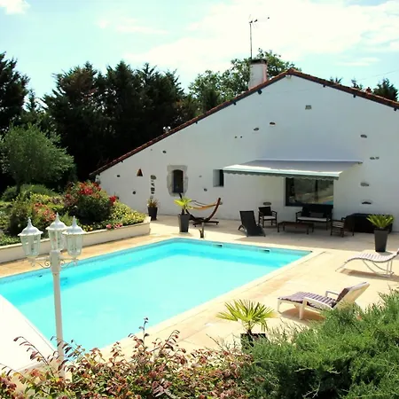 Bed & Breakfast Maison Sansoun Leren