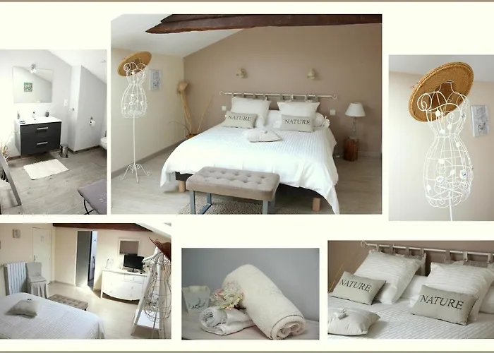 Bed and Breakfast Maison Sansoun