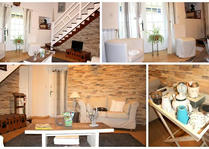 Maison Sansoun Bed and Breakfast *